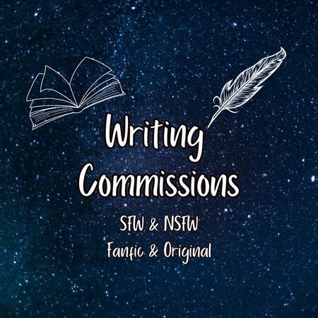 Writing Commissions